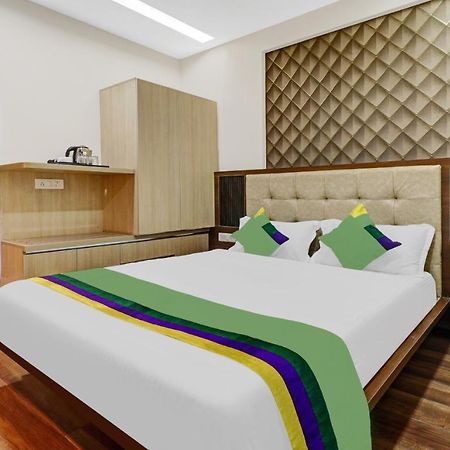 Treebo Elite Heritage Bangalore Dış mekan fotoğraf