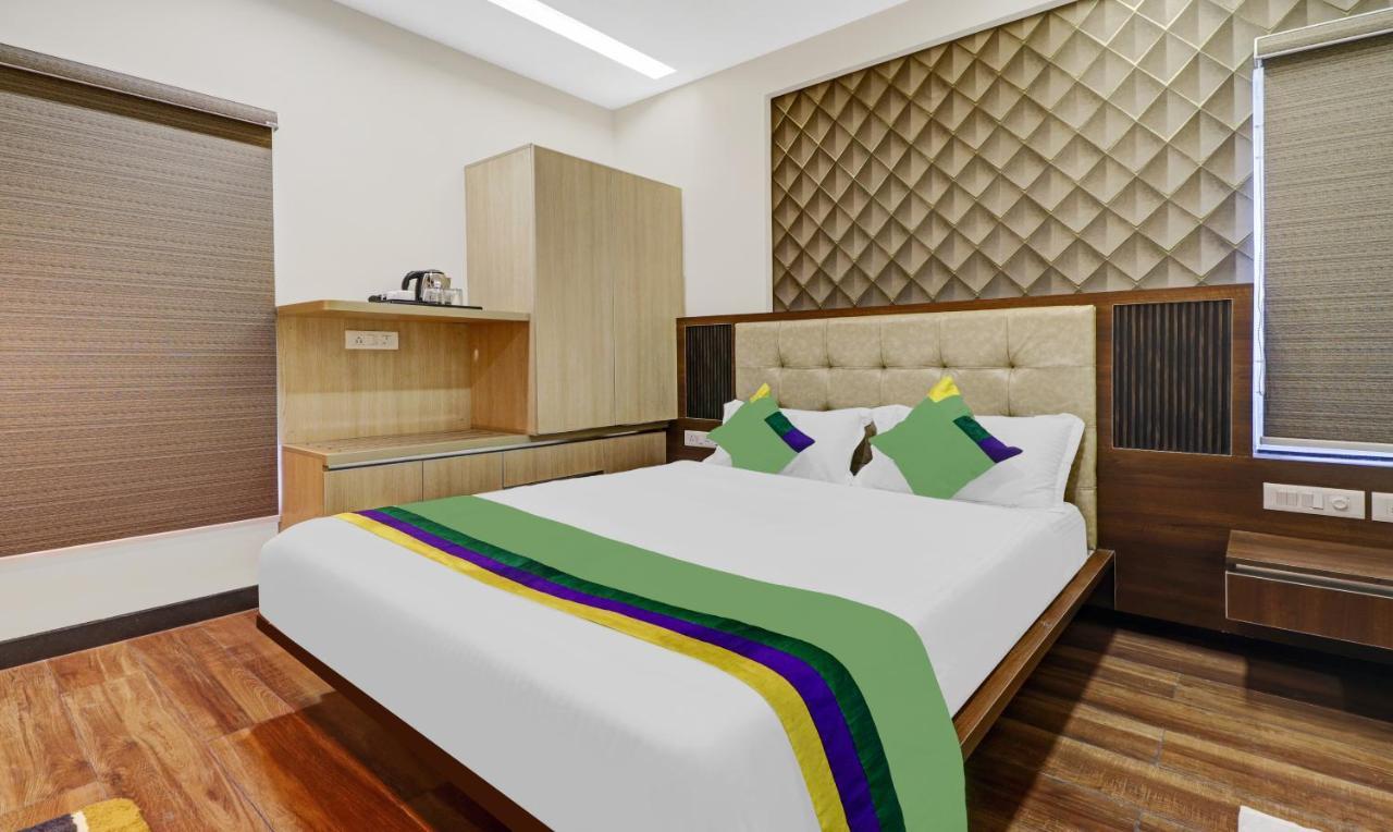 Treebo Elite Heritage Bangalore Dış mekan fotoğraf